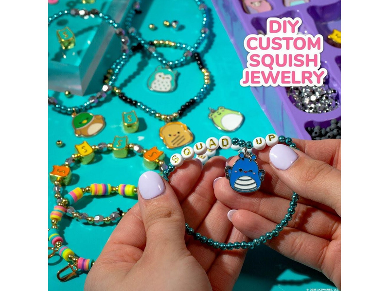 Squishmallows Bracelet Design
