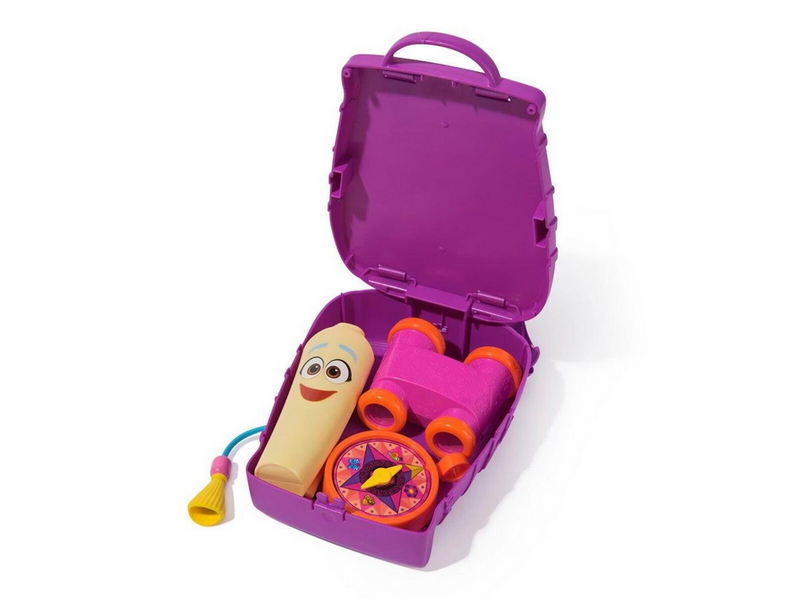 Dora The Explorer Backpack w. Map