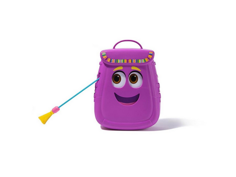 Dora The Explorer Backpack w. Map