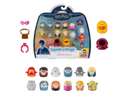 Squishalongs 2.5 cm Harry Potter 12 Pack - assorted