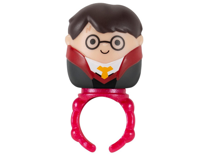 Squishalongs 2.5 cm Harry Potter 12 Pack - assorted