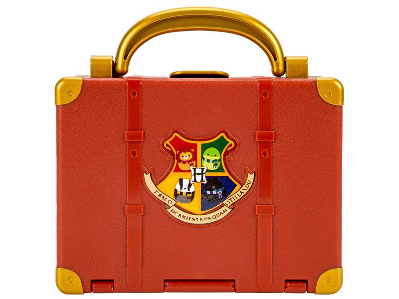 Squishalongs Harry Potter Briefcase Playset