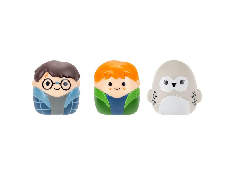 Squishalongs Harry Potter Briefcase Playset