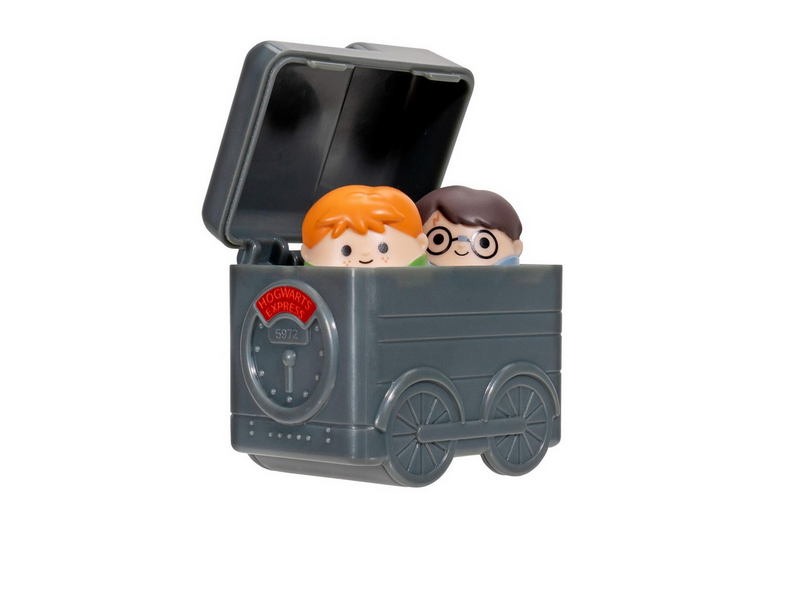 Squishalongs Harry Potter Briefcase Playset