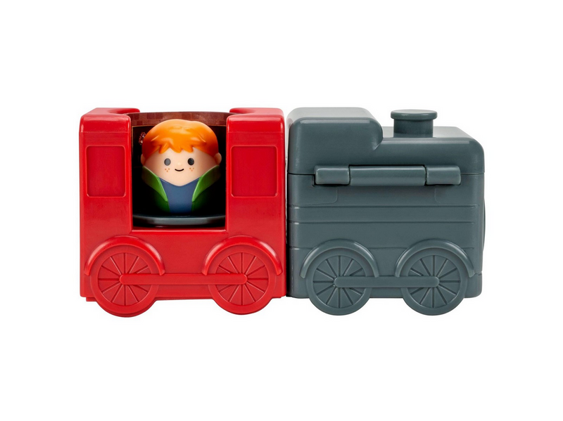 Squishalongs Harry Potter Briefcase Playset