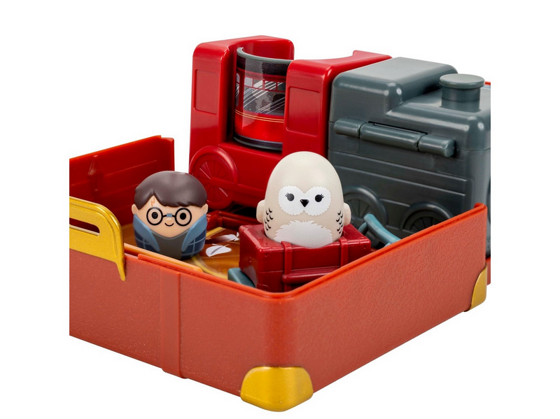 Squishalongs Harry Potter Briefcase Playset