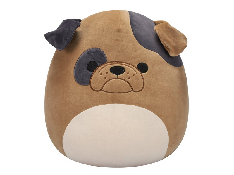 Squishmallows 40 cm P24 Loafer Bulldog
