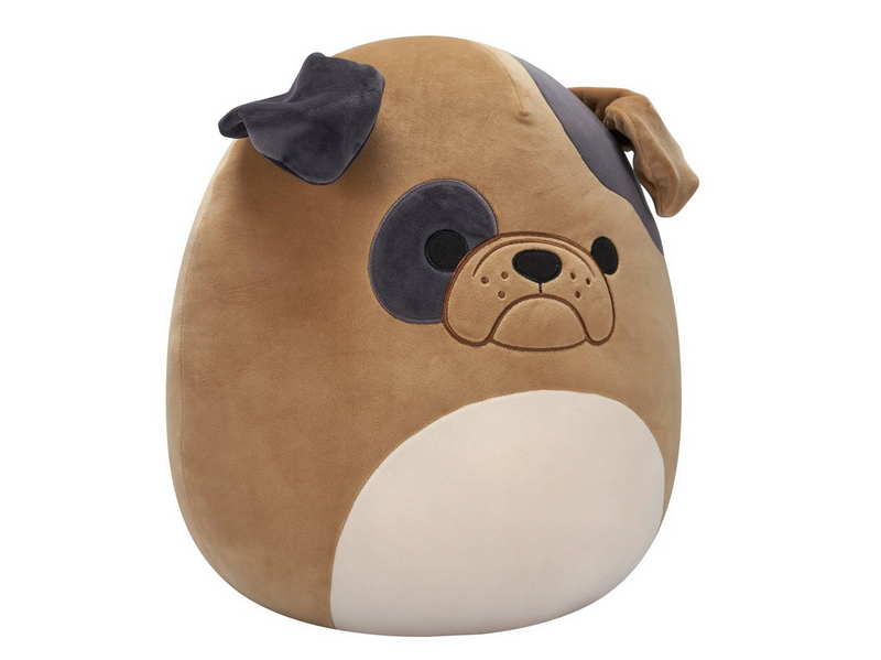 Squishmallows 40 cm P24 Loafer Bulldog