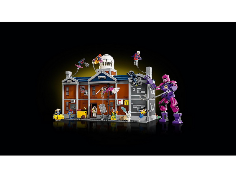 LEGO Super Heroes Marvel 76294 X-Men: X-Mansion