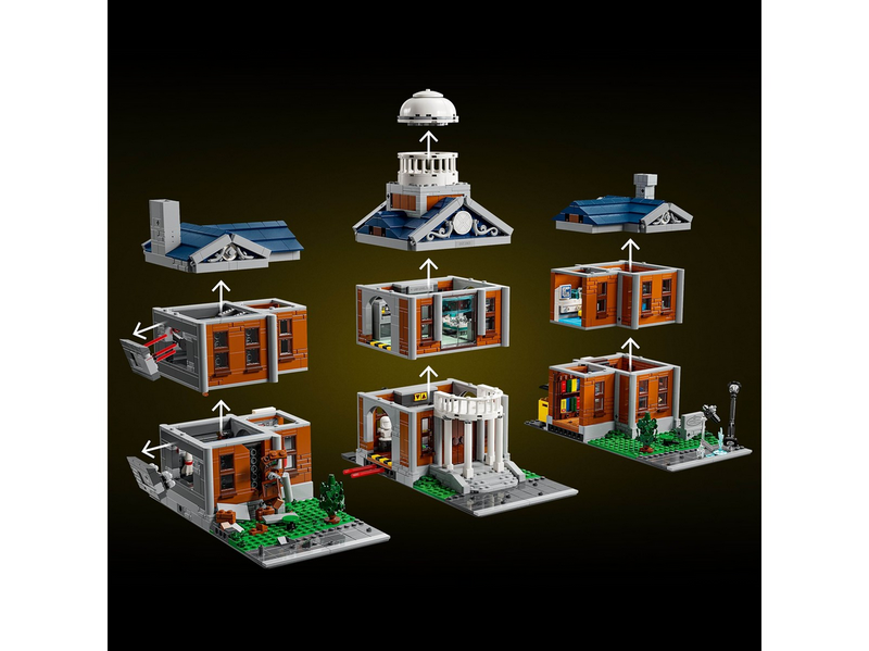 LEGO Super Heroes Marvel 76294 X-Men: X-Mansion