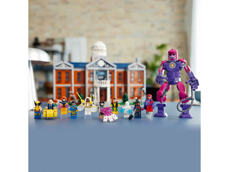 LEGO Super Heroes Marvel 76294 X-Men: X-Mansion
