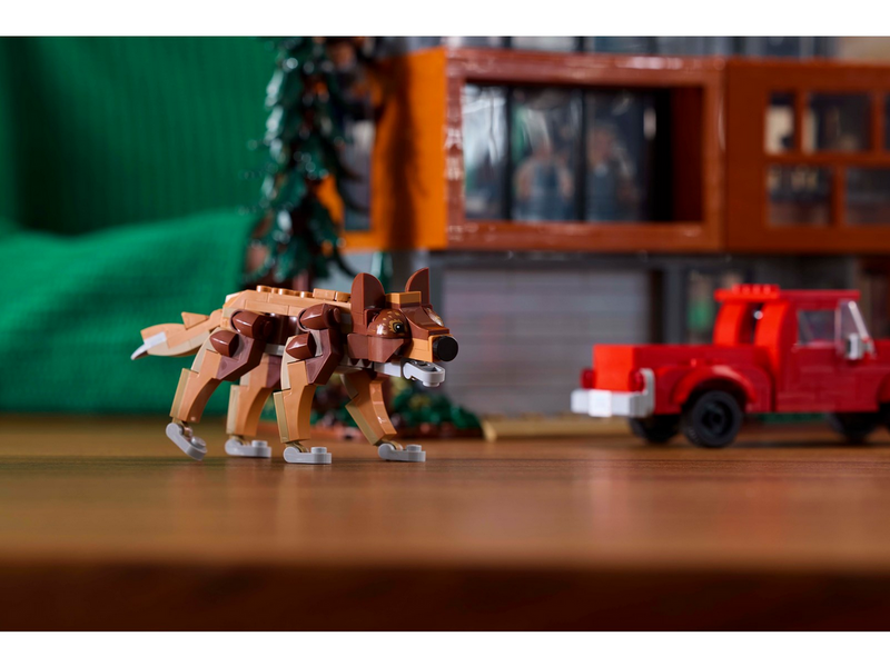 LEGO Ideas 21354 Das Haus der Cullens aus Twilight