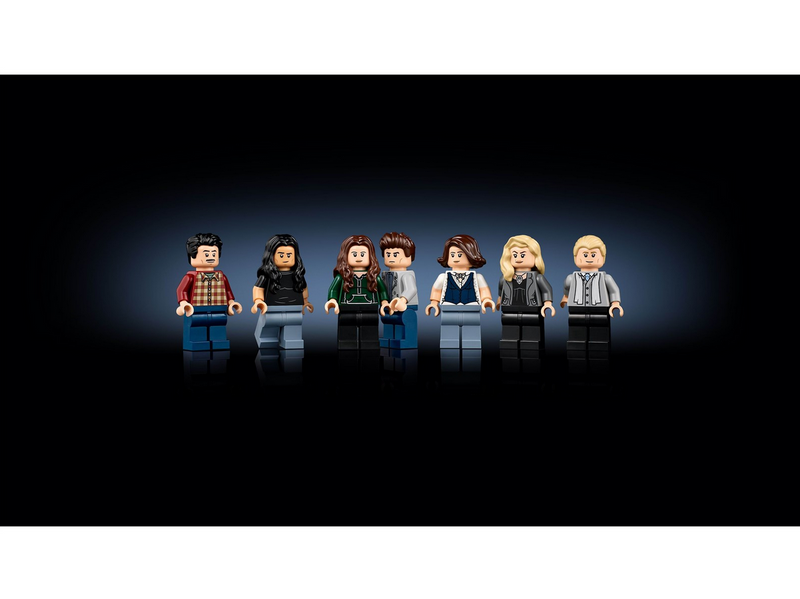 LEGO Ideas 21354 Das Haus der Cullens aus Twilight