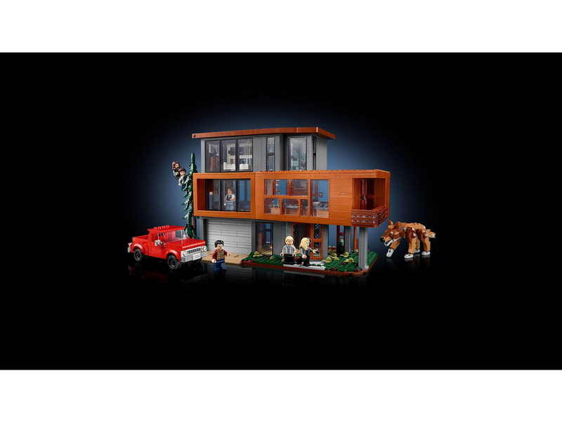 LEGO Ideas 21354 Das Haus der Cullens aus Twilight