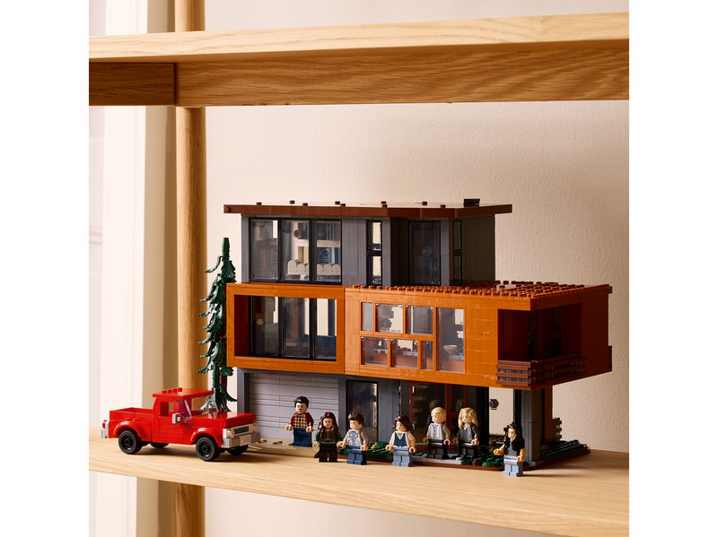 LEGO Ideas 21354 Das Haus der Cullens aus Twilight