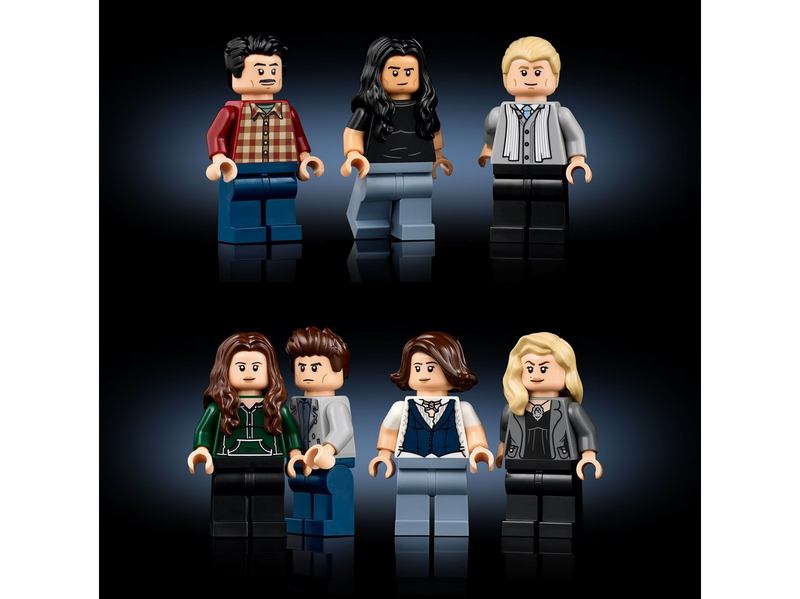 LEGO Ideas 21354 Das Haus der Cullens aus Twilight