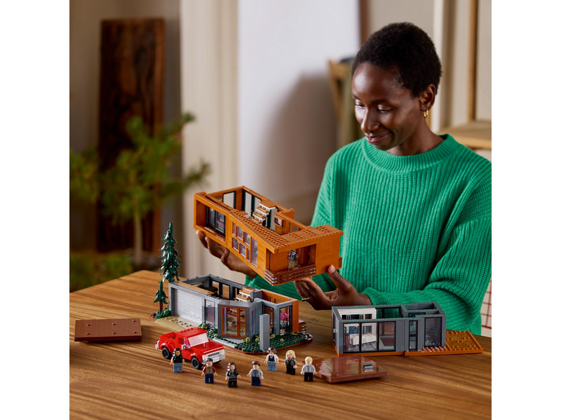 LEGO Ideas 21354 Das Haus der Cullens aus Twilight