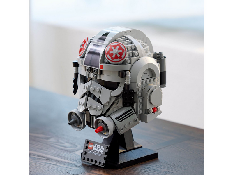 LEGO Star Wars 75429 AT-AT Pilot™ Helm