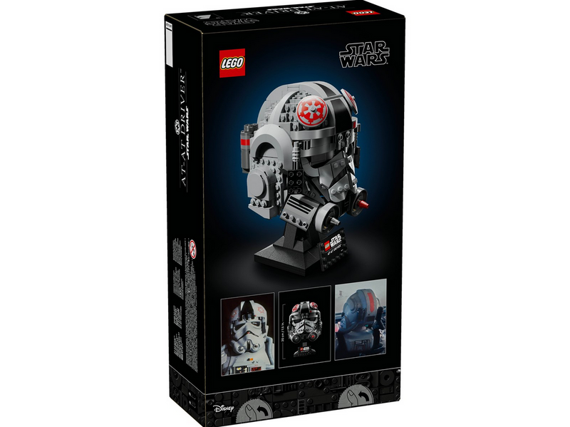 LEGO Star Wars 75429 AT-AT Pilot™ Helm