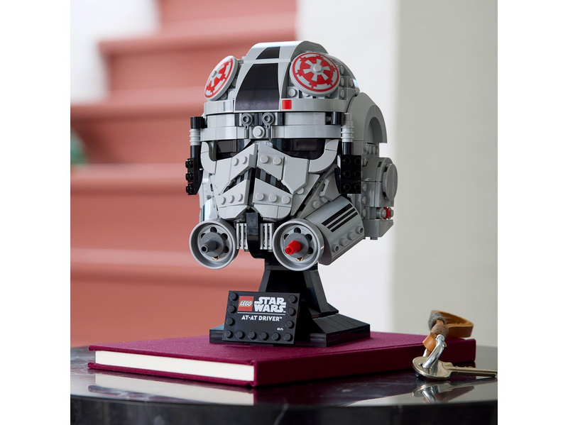 LEGO Star Wars 75429 AT-AT Pilot™ Helm
