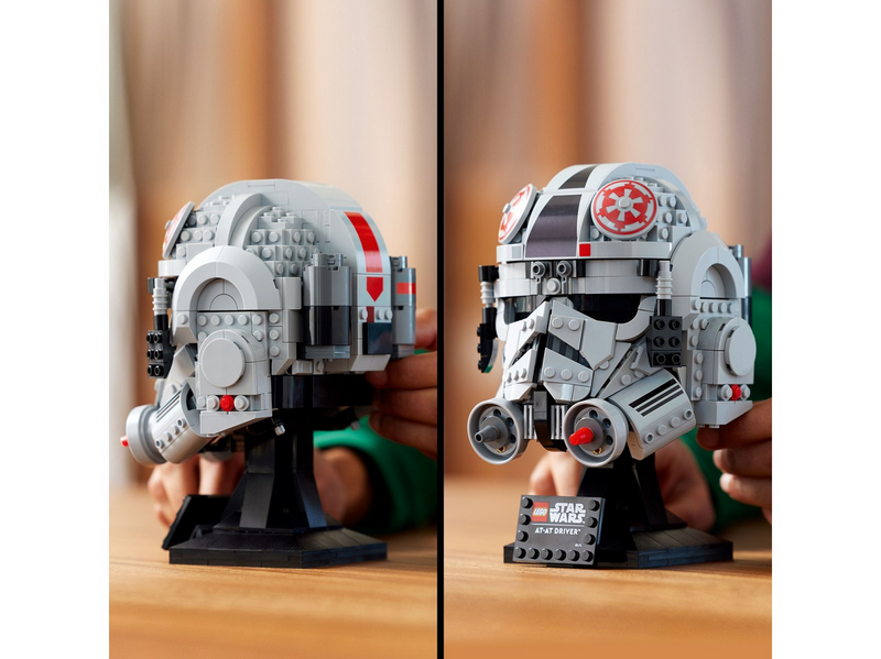 LEGO Star Wars 75429 AT-AT Pilot™ Helm