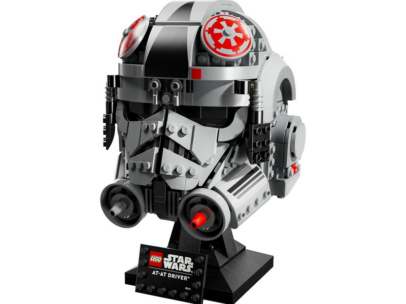 LEGO Star Wars 75429 AT-AT Pilot™ Helm