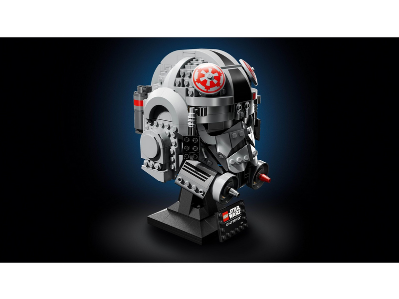 LEGO Star Wars 75429 AT-AT Pilot™ Helm