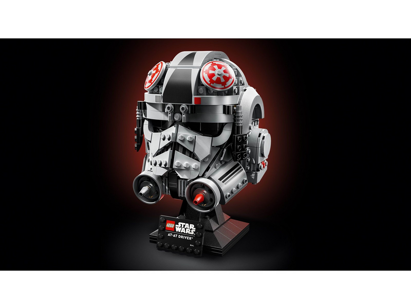 LEGO Star Wars 75429 AT-AT Pilot™ Helm