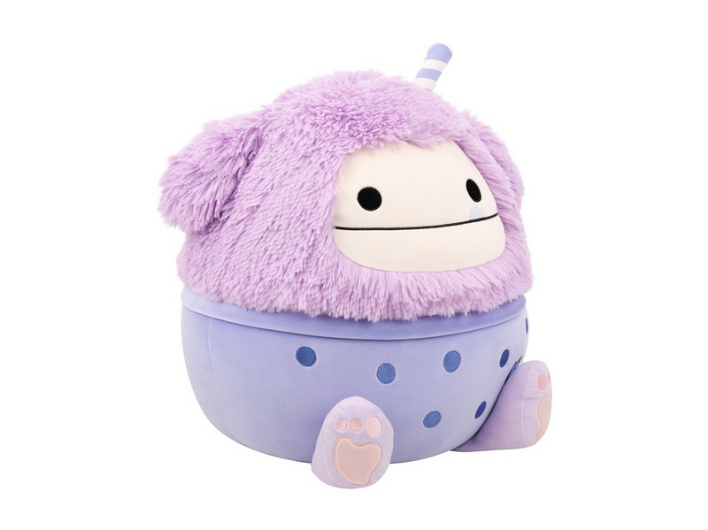 Squishmallows 40 cm P25 Dilka Bigfoot