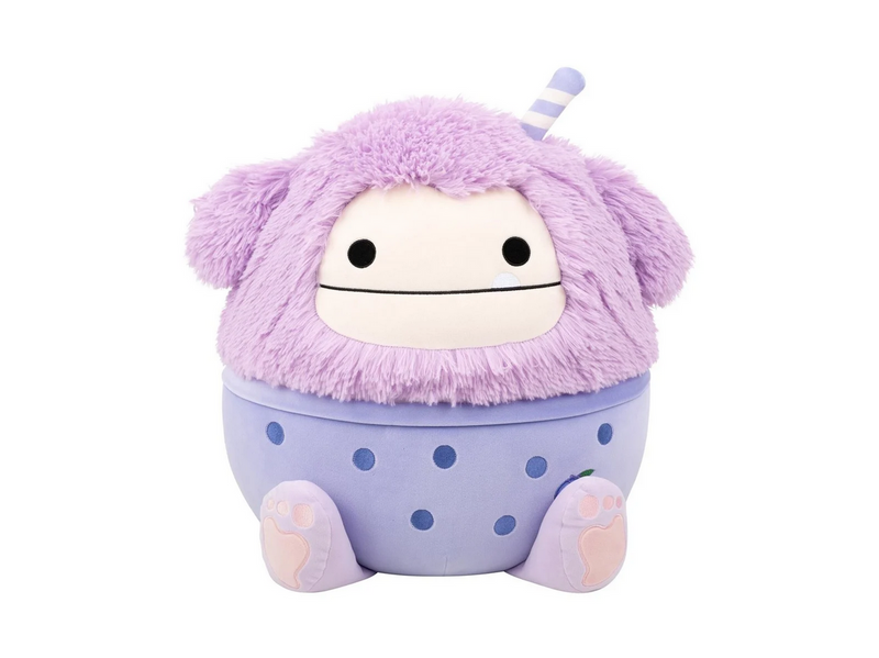 Squishmallows 40 cm P25 Dilka Bigfoot