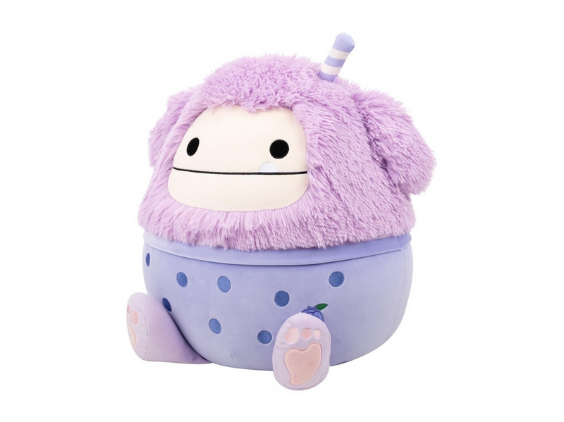 Squishmallows 40 cm P25 Dilka Bigfoot