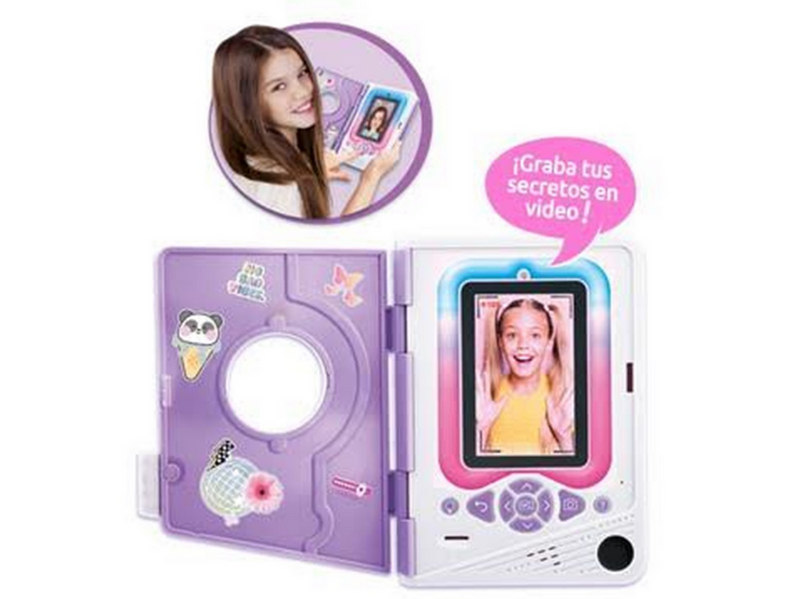 Studio Creator Secret Video Journal