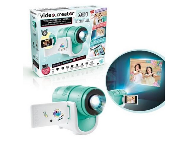 Studio Creator Photo Creator Camera Projector