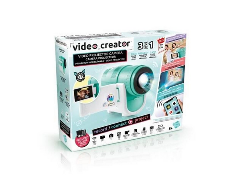 Studio Creator Photo Creator Camera Projector