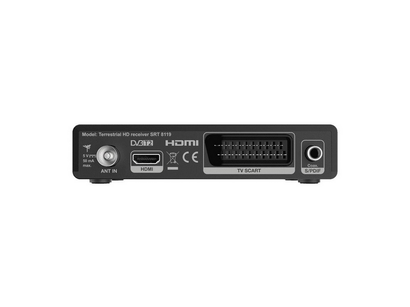 Strong SRT 8119 TV set-top box