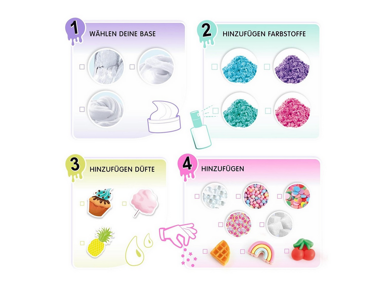 So Slime Slime Experience Kit