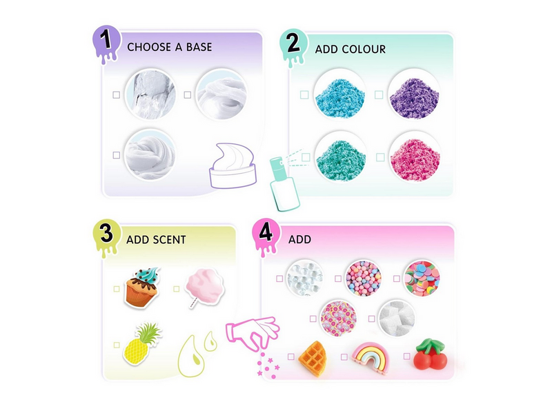 So Slime Slime Experience Kit
