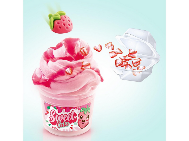 So Slime Yummy Twist and Slime