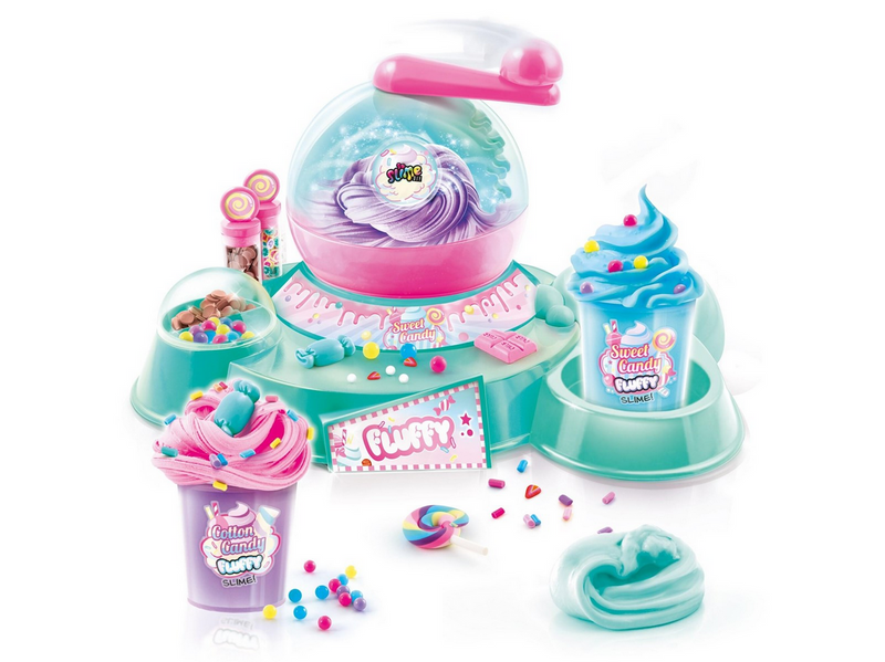 So Slime Fluffy Slime Factory