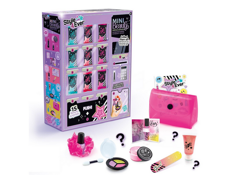 Style 4 Ever Mini Beauty Surprise Box