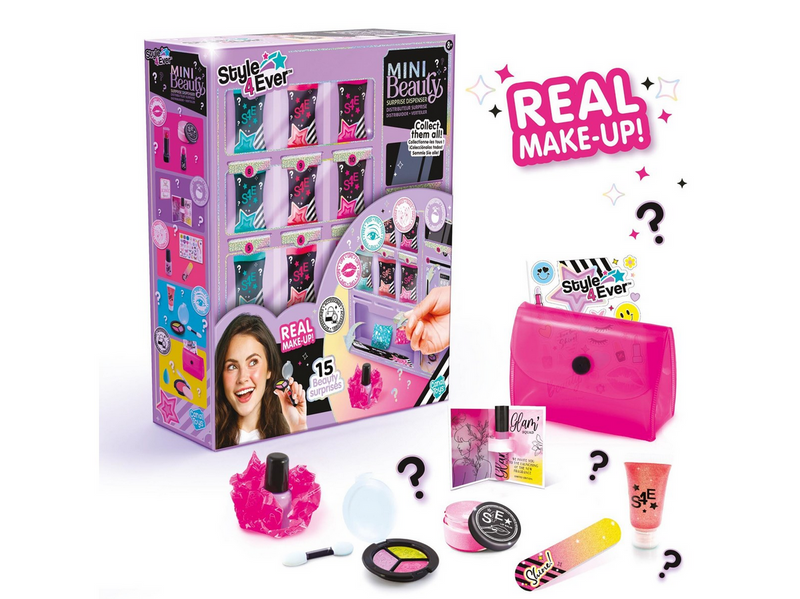 Style 4 Ever Mini Beauty Surprise Box