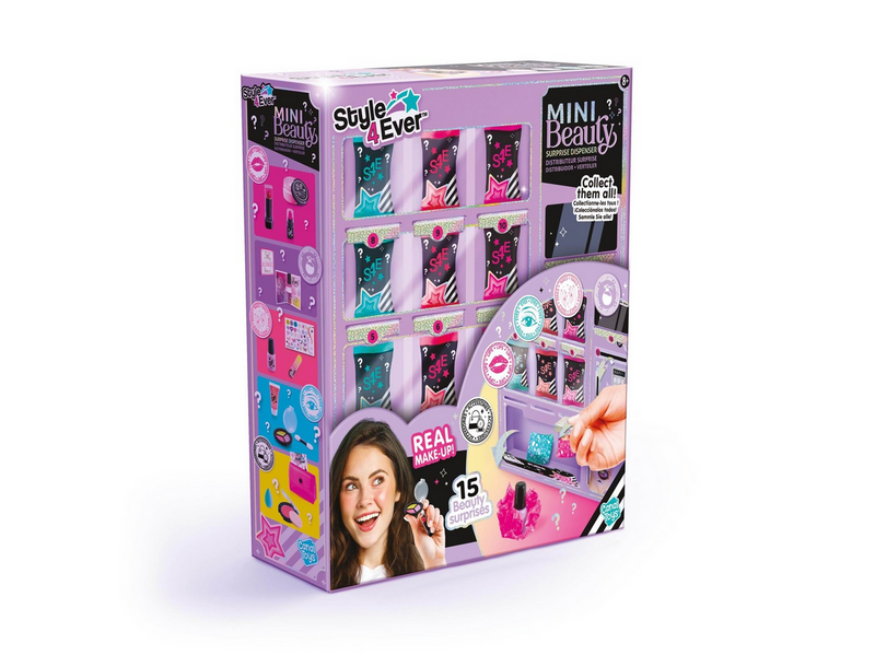 Style 4 Ever Mini Beauty Surprise Box