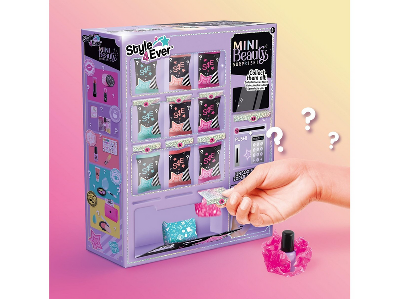 Style 4 Ever Mini Beauty Surprise Box