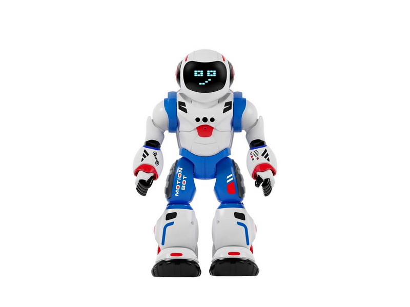 Xtrem Bots Bruce The Motion Bot