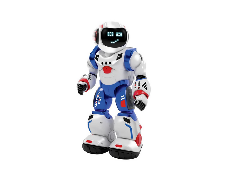 Xtrem Bots Bruce The Motion Bot