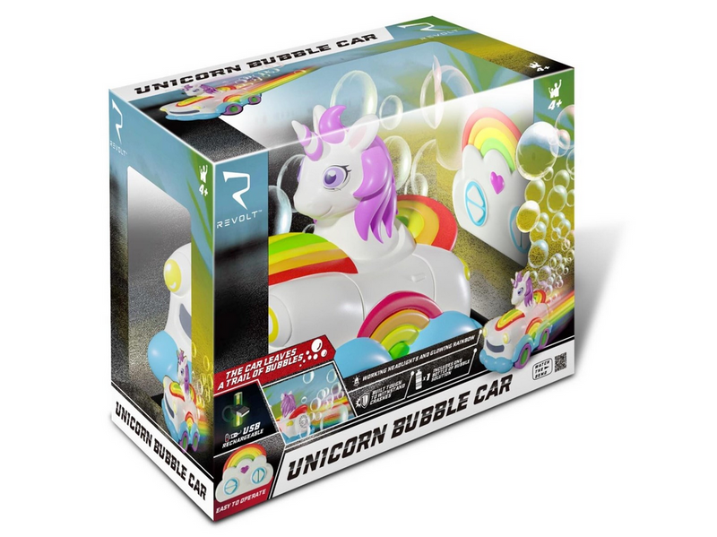 Syma REVOLT Unicorn Bubble Car