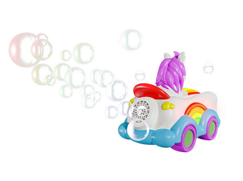 Syma REVOLT Unicorn Bubble Car