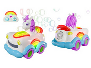 Syma REVOLT Unicorn Bubble Car