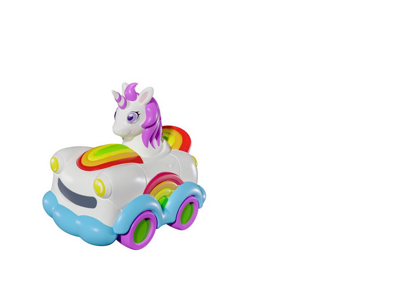 Syma REVOLT Unicorn Bubble Car