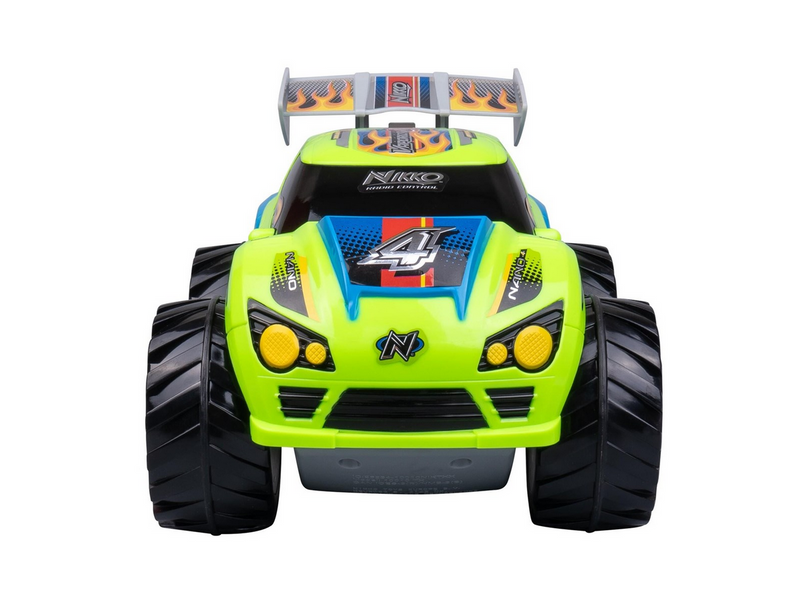 Nikko Nano VaporizR Amphibious 4x4